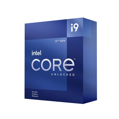 Intel 12th Gen Core i9-12900KF 16 Core Processor 24 Threads, 3.2GHz up to 5.2GHz Turbo, Alder Lake Socket LGA1700, 30MB Cache, 125W, Maximum Turbo Power 241W, No Graphics, No Cooler