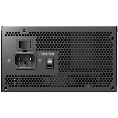 Antec GSK850 V2 850W Fully Modular ATX 3.1 Power Supply, 80 PLUS Gold, PCIe 5.1 Ready with 12V-2×6 Cable, Silent 120mm Fan, High-Performance PSU for Gaming PCs