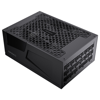 Antec Signature 2200 Platinum 2200W ATX 3.1 Power Supply – Fully Modular, 80 PLUS Platinum, PCIe 5.1 Ready, AI-Assisted Smart Fan Control, 12V-2×6 Connector