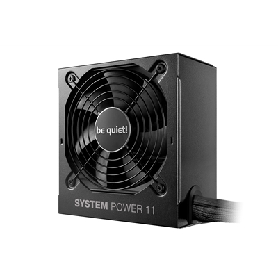 be quiet! System Power 11 650W is ATX 3.1 compliant and PCIe 5.1 compatible, 5-year manufacturer’s warranty