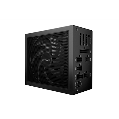be quiet! DARK POWER 14, 850W, 80 PLUS certified and Cybenetics efficiency, ATX 3.1 compliant, PCIe 5.1 compatible, backed by a 10-year manufacturer’s warranty.