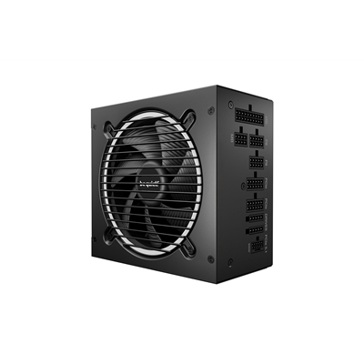 be quiet! Pure Power 13 M 850W is ATX 3.1 compliant and PCIe 5.1 compatible,10-year manufacturer’s warranty.