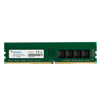 Adata Premier AD4U320016G22-SGN 16GB (1x 16GB) U-DIMM System Memory, 3200MHz, DDR4, CL22