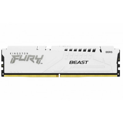 Kingston FURY Beast KF556C36BWE-16 16GB 5600MHz DDR5 U-DIMM System Memory