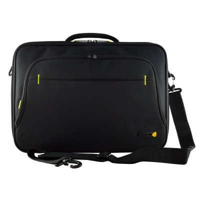techair TANZ0107V4 Classic pro 16 – 17.3″ briefcase Black