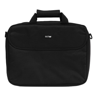 techair TANZ0140 Classic basic 15 – 16″ briefcase Black