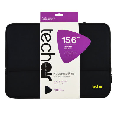 techair TANZ0331V2 Classic pro 14 – 15.6″ Sleeve Black