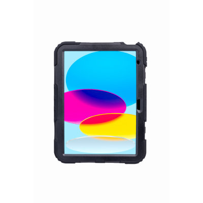 techair TAXIPF069v2 Xpedition 10th & 11th Gen iPad Rugged Case Black