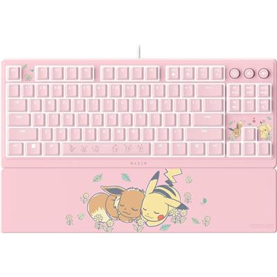 Razer Ornata V3 T/L KB Pikachu/Eevee US