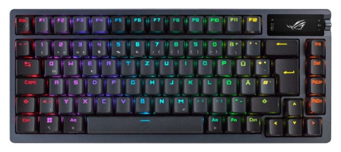 ASUS ROG AZOTH NX RED SWITCH