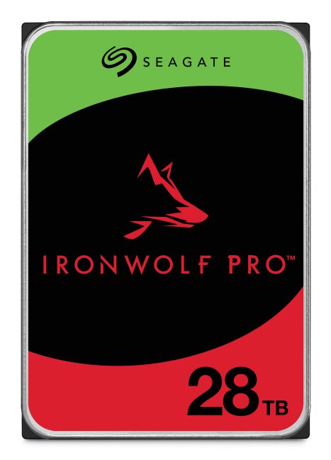 Seagate 28TB Ironwolf Pro