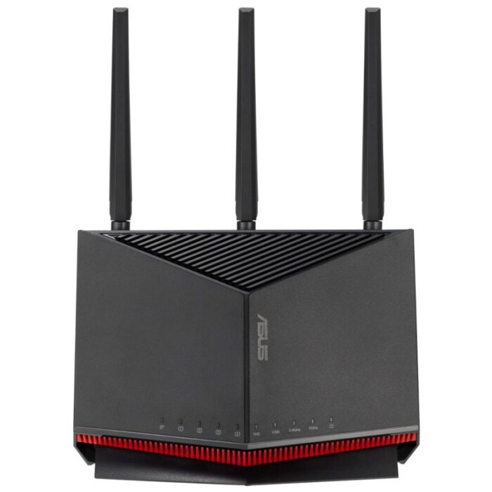 ASUS W/L ROUTER WIFI 7 BE6800 RT-BE86U