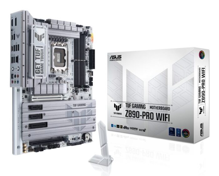 ASUS 1851 TUF GAMING Z890-PRO WIFI