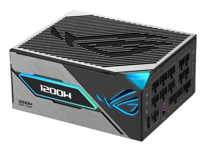 ASUS ACCESSORIES ROG THOR 1200W PLAT 3 ROG EQ 