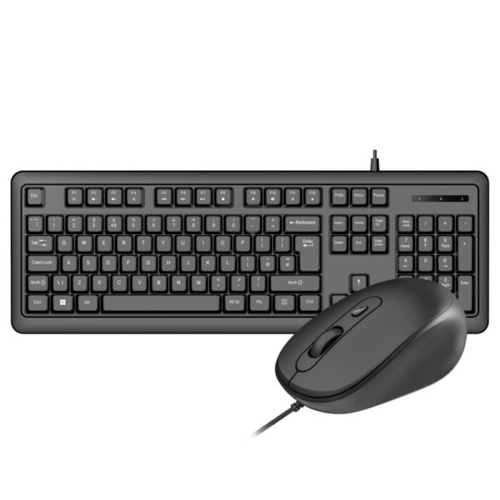 VIDA CORPORATE 2IN1 USB KBOARD MOUSE
