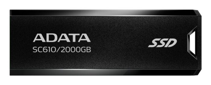 ADATA ADATA SC610 2TB EXT. SSD