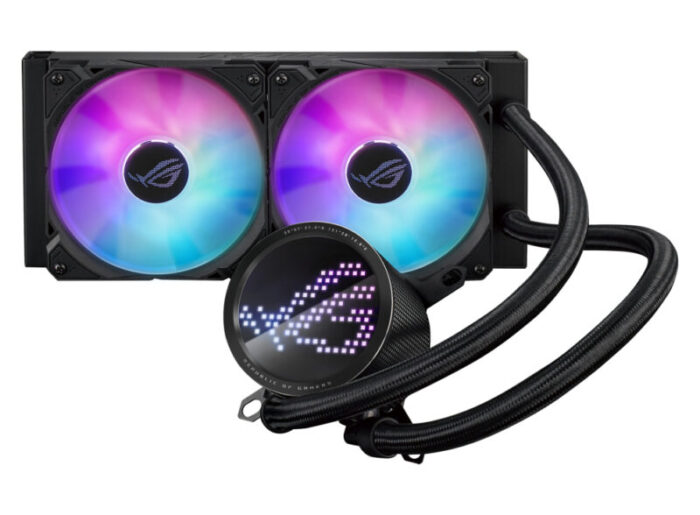 ASUS ROG RYUO III 240 240MM COOLER