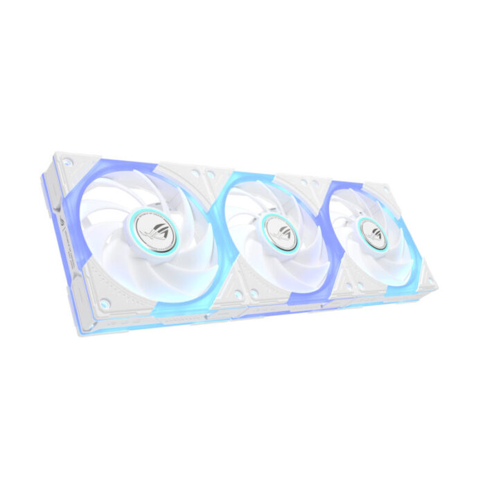 ASUS ACCESSORIES ASUS ROG EURUX GR120 ARGB WHT 3PK