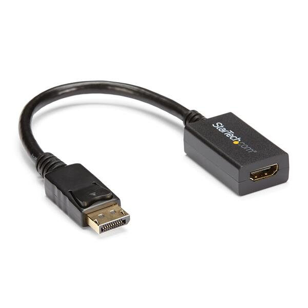 STARTECH DISPLAYPORT TO HDMI VIDEO ADAPTER CO