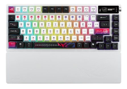 ASUS ROG AZOTH X GAMING KEYBOARD