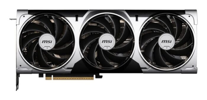 MSI RTX 5070 TI 16GB VENTUS 3X OC