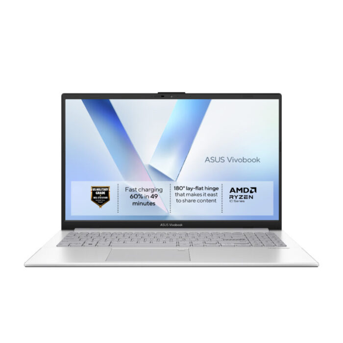 ASUS VIVO GO 15.6 R5 40 8GB 256GB SILV