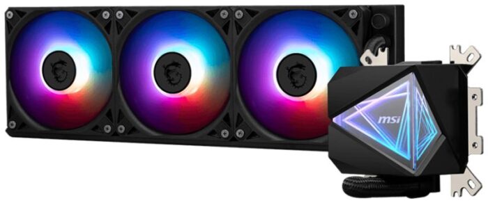 MSI MAG CORELIQUID I360 CPU COOLER