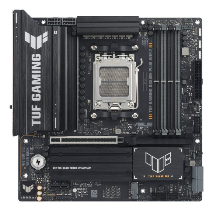 ASUS TUF GAMING B850M-PLUS WIFI7