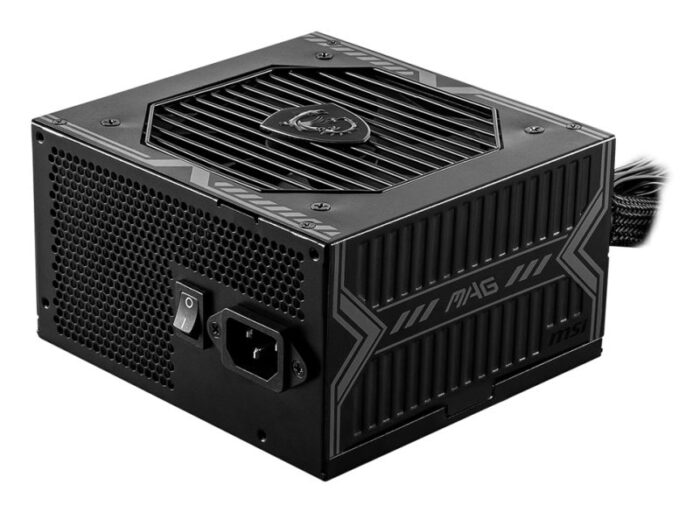 MSI 550W BRONZE STANDARD MAG A550BN