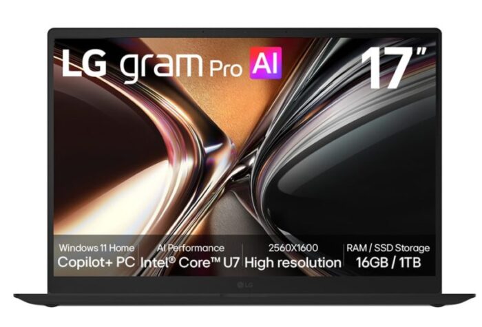 LG 17 W11H 16GB GRAM PRO WQXGA