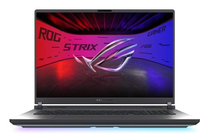 ASUS STRIX 18 U9 32GB 2TB 5080 W11H GRY