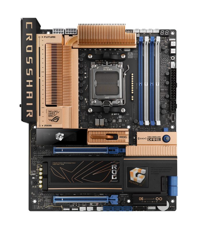 ASUS ROG CROSSHAIR 2006