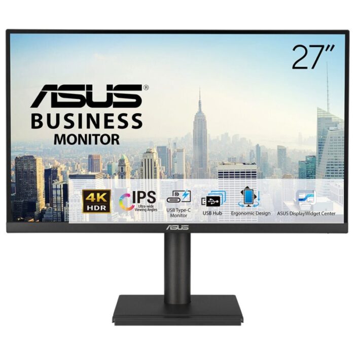 ASUS 27 IPS MONITOR SPK VA27UCPS