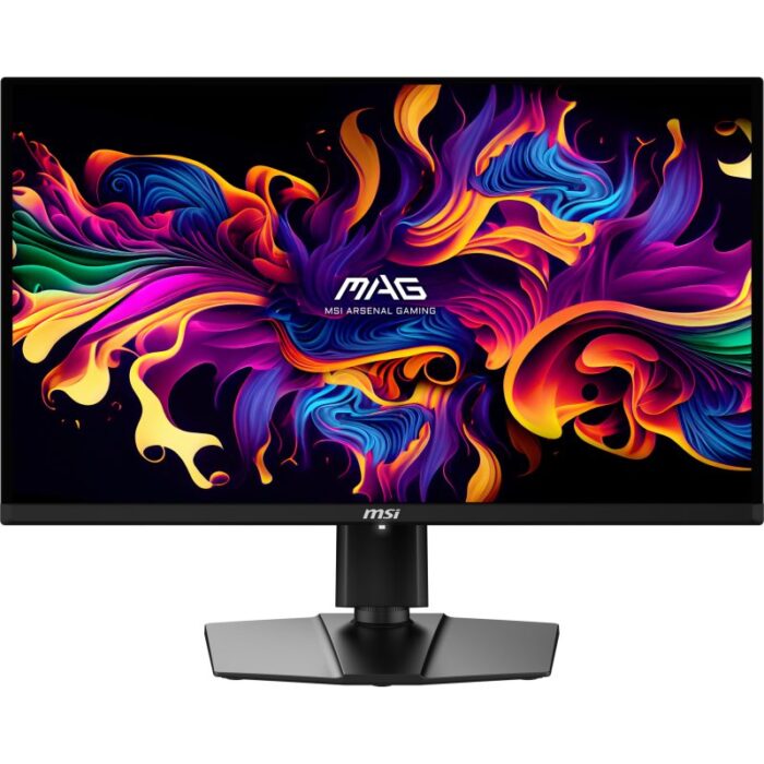 MSI 26.5 OLED MON MAG 271QPX QD-OLED E2