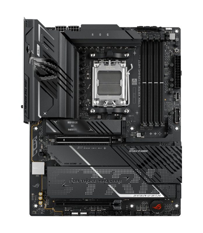 ASUS AM5 ROG STRIX X870E-H Gaming WiFi7