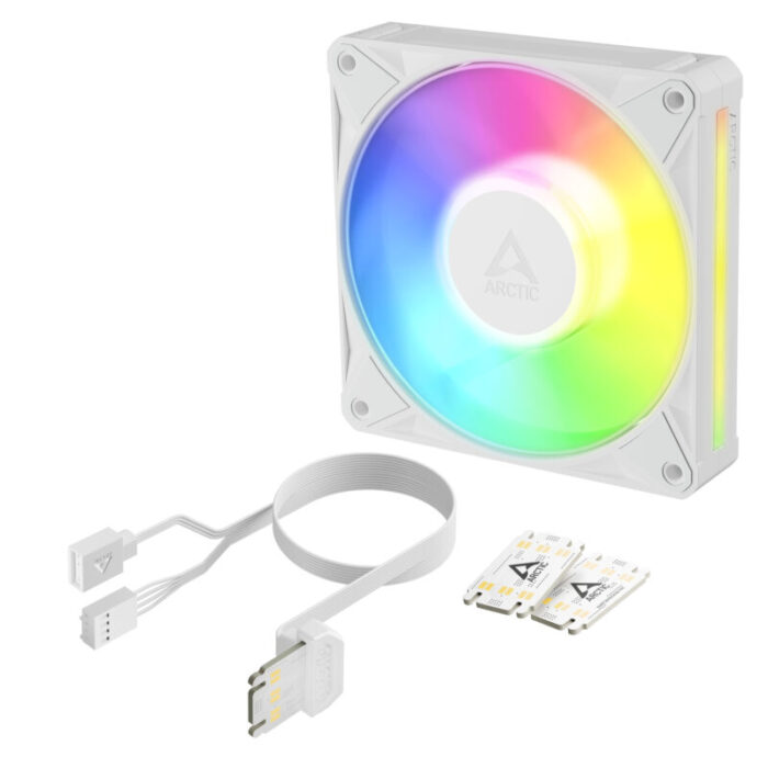 ARCTIC BIONIX P12 A-RGB FAN – WHITE