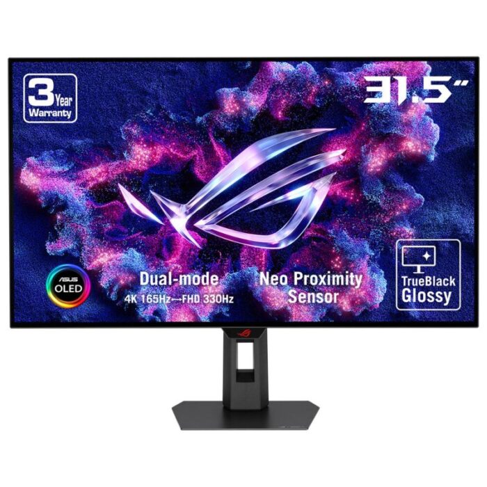 ASUS 31.5 OLED MON ROG SWIFT XG32UCWG