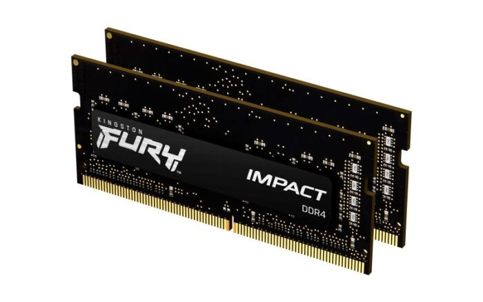 Kingston Impact 32GB 2X16 DDR4 3200MHz CL20