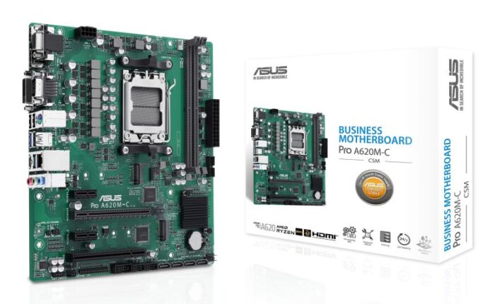 ASUS PRO A620M-C-CSM