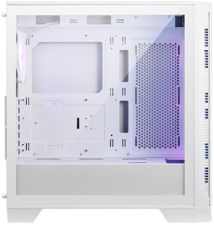 MSI MAG Forge 320R Airflow White