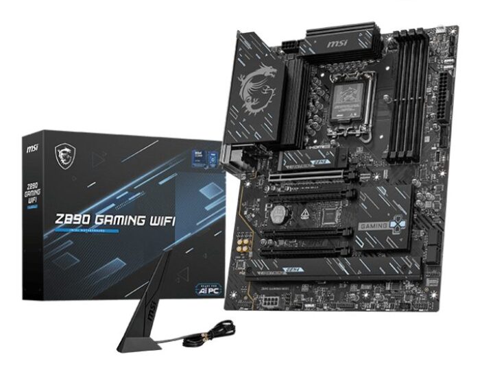 MSI Z890 Gaming WiFi