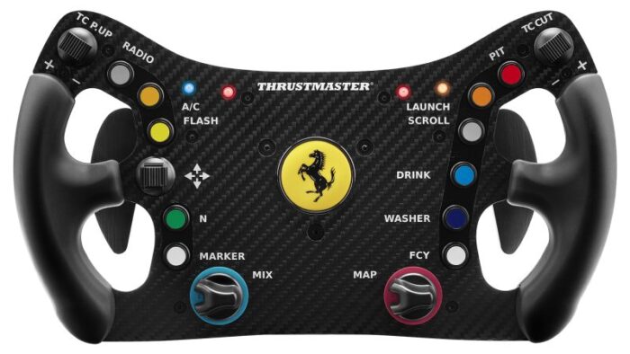 THRUSTMASTER FERRARI 488 GT3 WHEEL ADDON