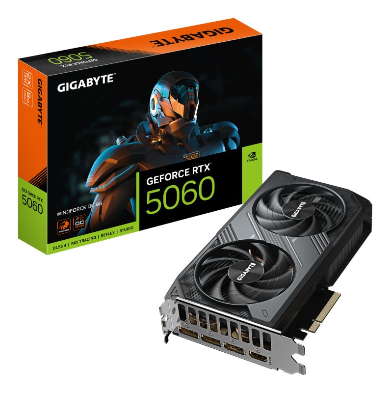 Sandbox Value Setup 8: Core i5-12400 + RTX 5060 8GB gaming PC with 24-inch monitor, keyboard and mouse set and headset - Image 5