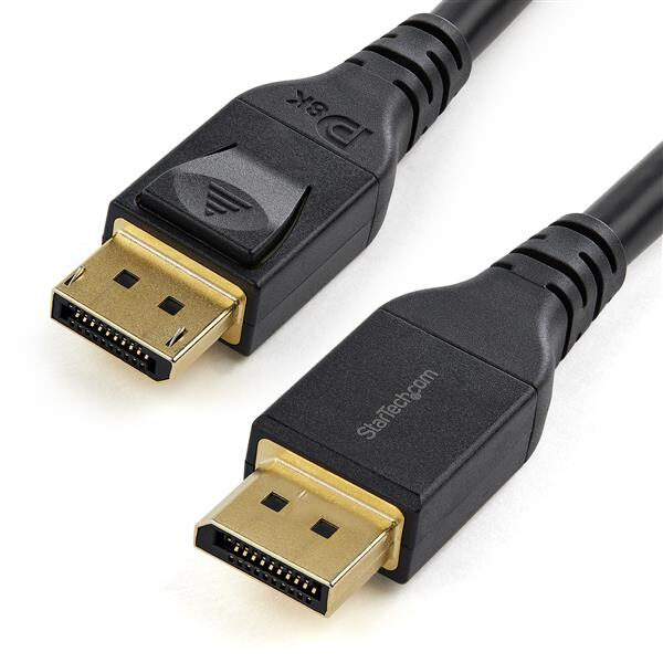 STARTECH 4M DISPLAYPORT 1.4 CABLE