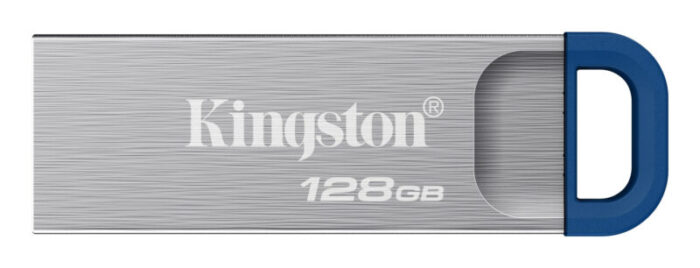 KINGSTON 128GB DATATRAVELER KYSON 3.2 METAL