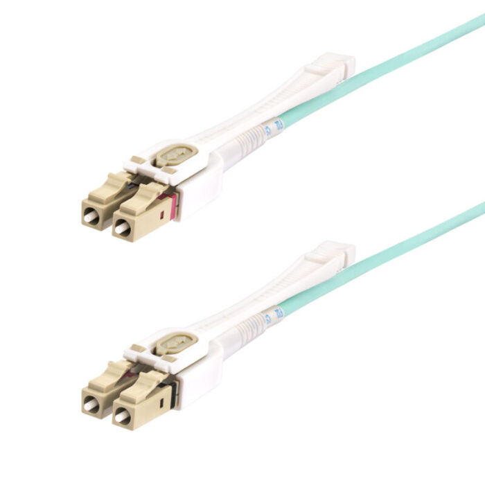 STARTECH 4M 100G DUPLEX MULTIMODE OM4