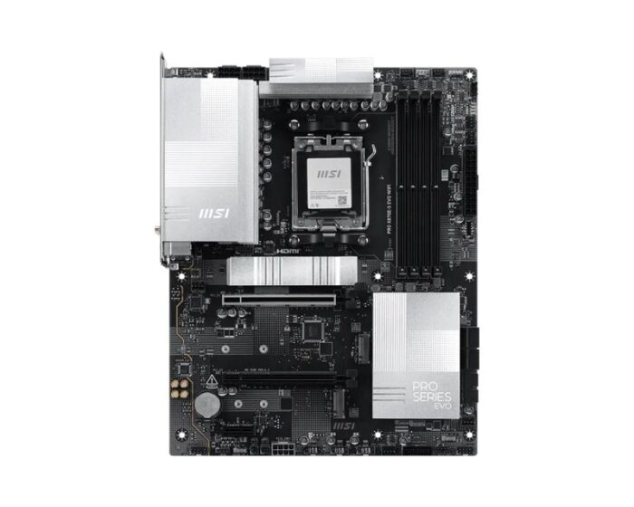 MSI AM5 PRO X870E-S EVO WIFI