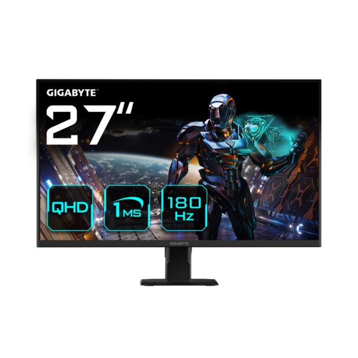 GIGABYTE 27 IPS MONITOR GS27QA