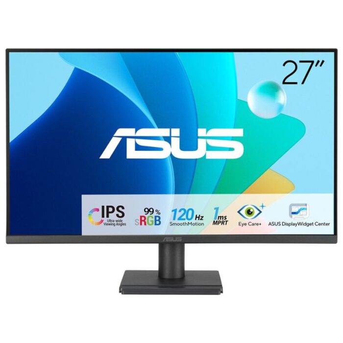 ASUS 27 IPS MONITOR VA279HG