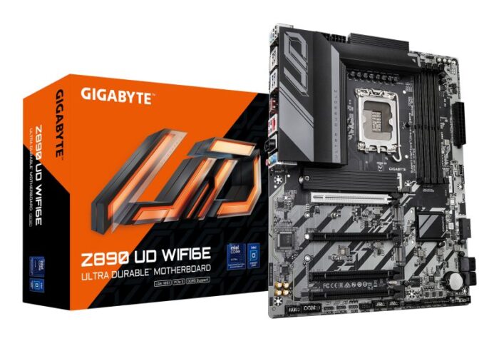 GIGABYTE 1851 Z890 UD WIFI6E